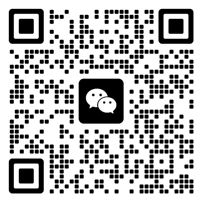 WeChat QR code